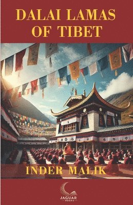 bokomslag Dalai Lamas of Tibet