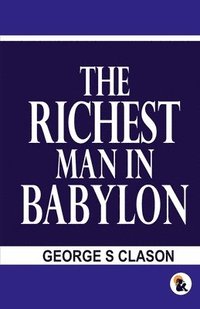 bokomslag The Richest man in the Babylon