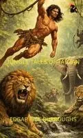 Edgar Rice Burroughs - Jungle Tales Of Tarzan Edgar Rice Burroughs Hardback Edition Sasa Publishing Classic Series 2026, Inbunden. Tillgänglighet: Lägg i varukorg