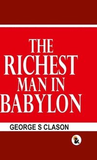 bokomslag The Richest man in the Babylon - HB