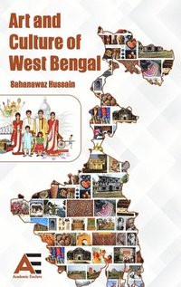 bokomslag Art and Culture of West Bengal