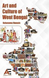 bokomslag Art and Culture of West Bengal (Coloured Handbook)