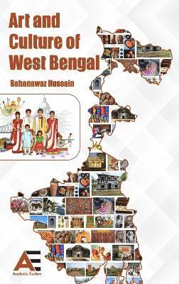 bokomslag Art and Culture of West Bengal (Coloured Handbook)