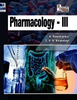 Ravishankar K, Kiranmayi G V N - Pharmacology – III, Inbunden. Tillgänglighet: Lägg i varukorg