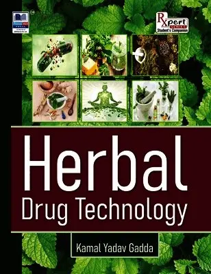 Kamal Gadda Yadav - Herbal Drug Technology, Inbunden. Tillgänglighet: Lägg i varukorg