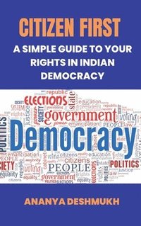 bokomslag Citizen First