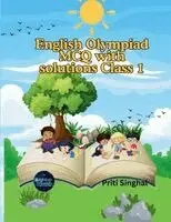 Priti Singhal - English Olympiad MCQ with solutions Class 1 (EditionFirst), Häftad. Tillgänglighet: Lägg i varukorg