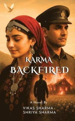Vikas Sharma, Shriya Sharma - Karma Backfired, Häftad