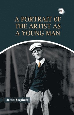 bokomslag PORTRAIT OF THE ARTIST AS A YOUNG MAN