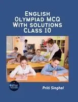 Priti Singhal - English Olympiad MCQ With Solutions Class 10 (EditionFirst), Häftad. Tillgänglighet: Lägg i varukorg