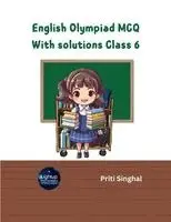 Priti Singhal - English Olympiad MCQ With Solutions Class 6 (EditionFirst), Häftad. Tillgänglighet: Lägg i varukorg