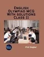 Priti Singhal - English Olympiad MCQ With Solutions Class 11 (EditionFirst), Häftad. Tillgänglighet: Lägg i varukorg
