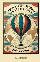 Jules Verne - Around the World in Eighty, Häftad