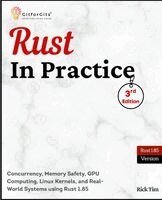 Rick Tim - Rust In Practice, Third Edition (Edition3), Häftad
