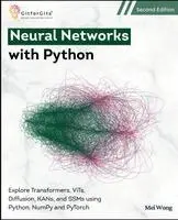 Mei Wong - Neural Networks with Python, Second Edition, Häftad. Tillgänglighet: Lägg i varukorg