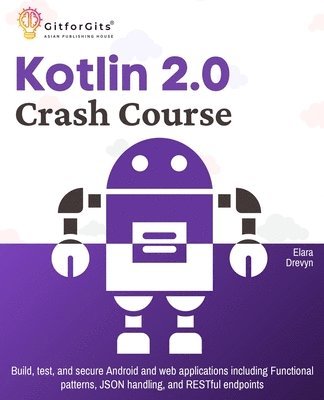 bokomslag Kotlin 2.0 Crash Course