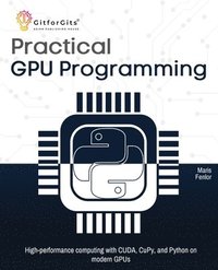 bokomslag Practical GPU Programming