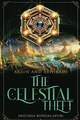 bokomslag Arjun and Abhirami - The Celestial Theft