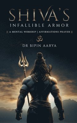 bokomslag Shiva's Infallible Armor - A Mental Worship Affirmations Prayer