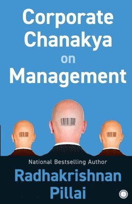 bokomslag Corporate Chanakya on Management