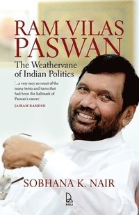 bokomslag Ram Vilas Paswan