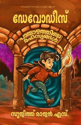bokomslag Devodis: Pathalatthile Rahasyangal