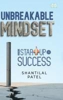 bokomslag Unbreakable Mindset - From Start-Up to Success in Business
