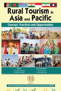 bokomslag Rural Tourism in Asia and Pacific