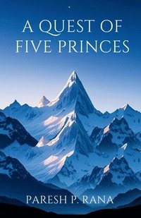 bokomslag Quest of Five Princes