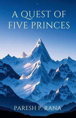Quest of Five Princes