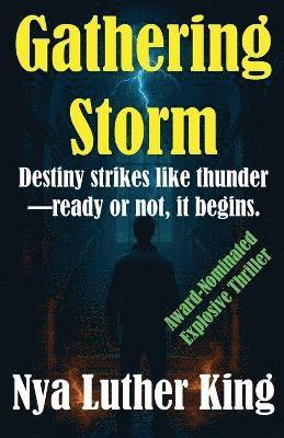 bokomslag Gathering Storm