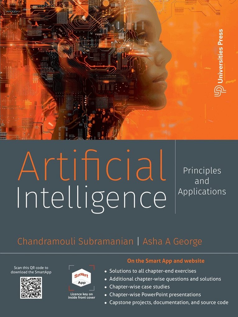 Chandramouli Subramanian - Artificial Intelligence, Häftad
