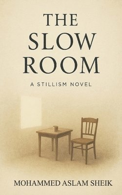 bokomslag Slow Room