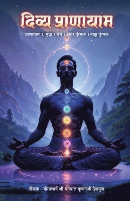 bokomslag Divya Pranayam