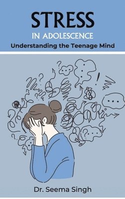bokomslag Stress in Adolescence
