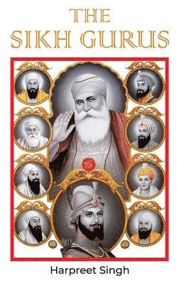 bokomslag Sikh Gurus
