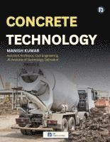 bokomslag CONCRETE TECHNOLOGY