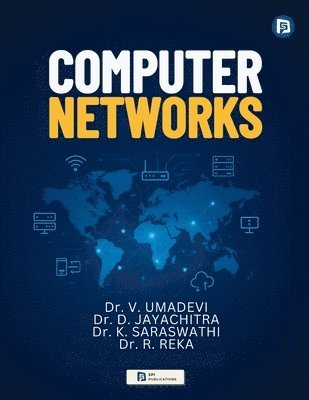 bokomslag COMPUTER NETWORKS (EditionFirst)