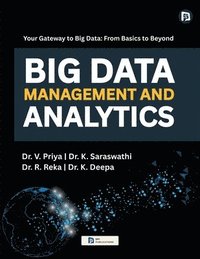bokomslag Bigdata Management and Analytics (EditionFirst)
