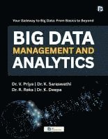 bokomslag BIG DATA MANAGEMENT AND ANALYTICS