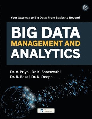 bokomslag Bigdata Management and Analytics (EditionFirst)