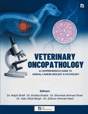 bokomslag Veterinary Oncopathology (EditionFirst )