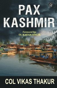 bokomslag Pax Kashmir