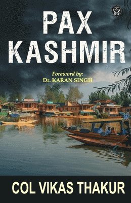 bokomslag Pax Kashmir