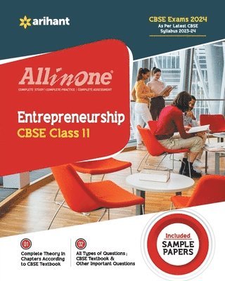 All In One Class 11th Entrepreneurship for CBSE Exam 2024 1