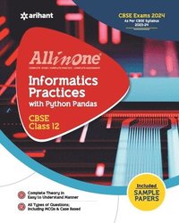 bokomslag All In One Class 12th Informatics Practices for CBSE Exam 2024