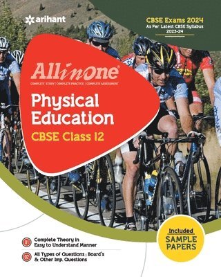 All In One Class 12th Physical Education for CBSE Exam 2024 1