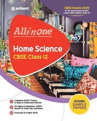 All In One Class 12th Home Science for CBSE Exam 2024 1