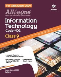 bokomslag All In One Class 9th Information Technology for CBSE Exam 2024