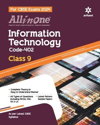All In One Class 9th Information Technology for CBSE Exam 2024 1